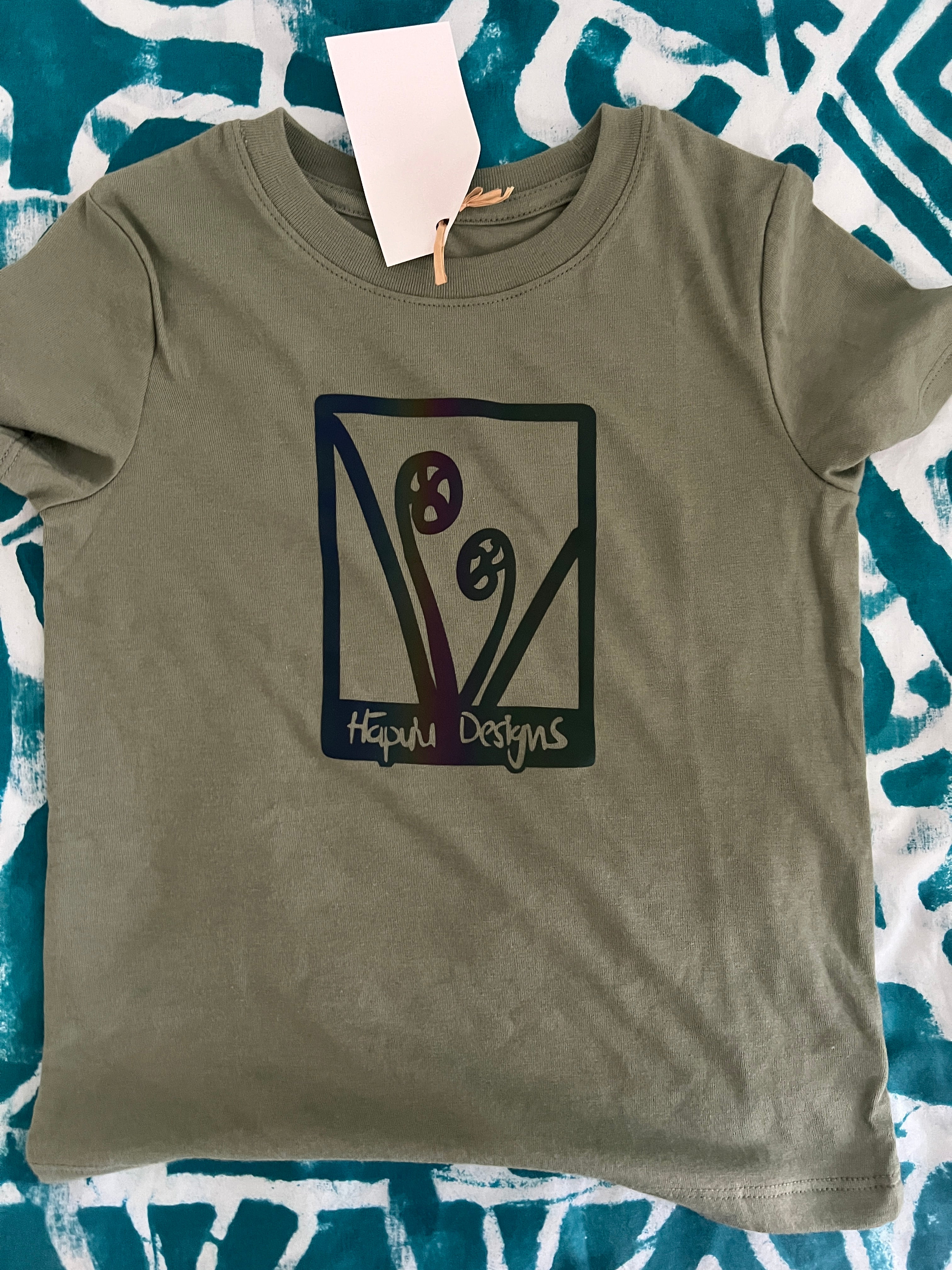 Hāpuʻu Logo Shirts