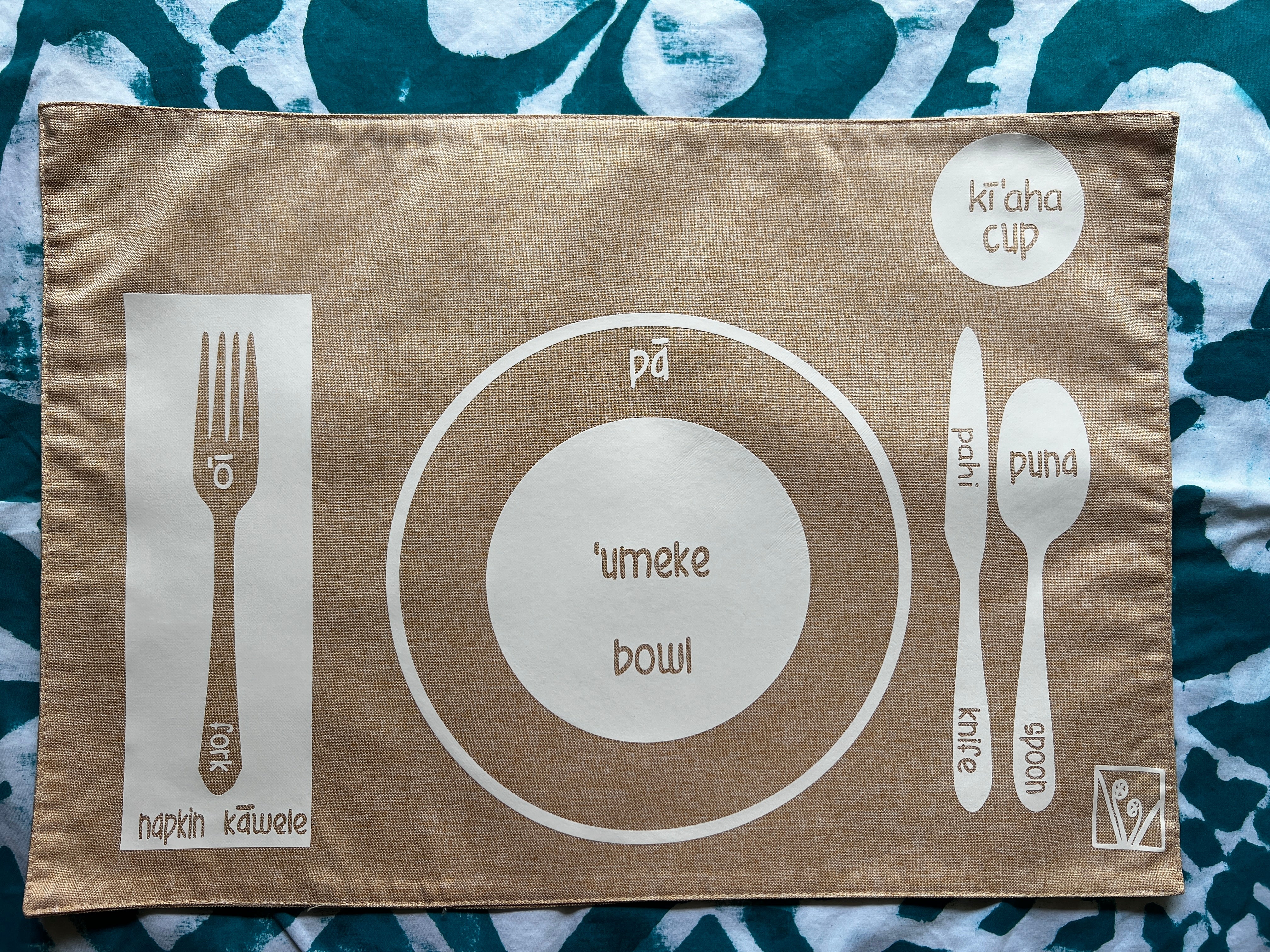 Keiki Placemat