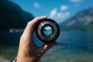 Starting with stock photography.