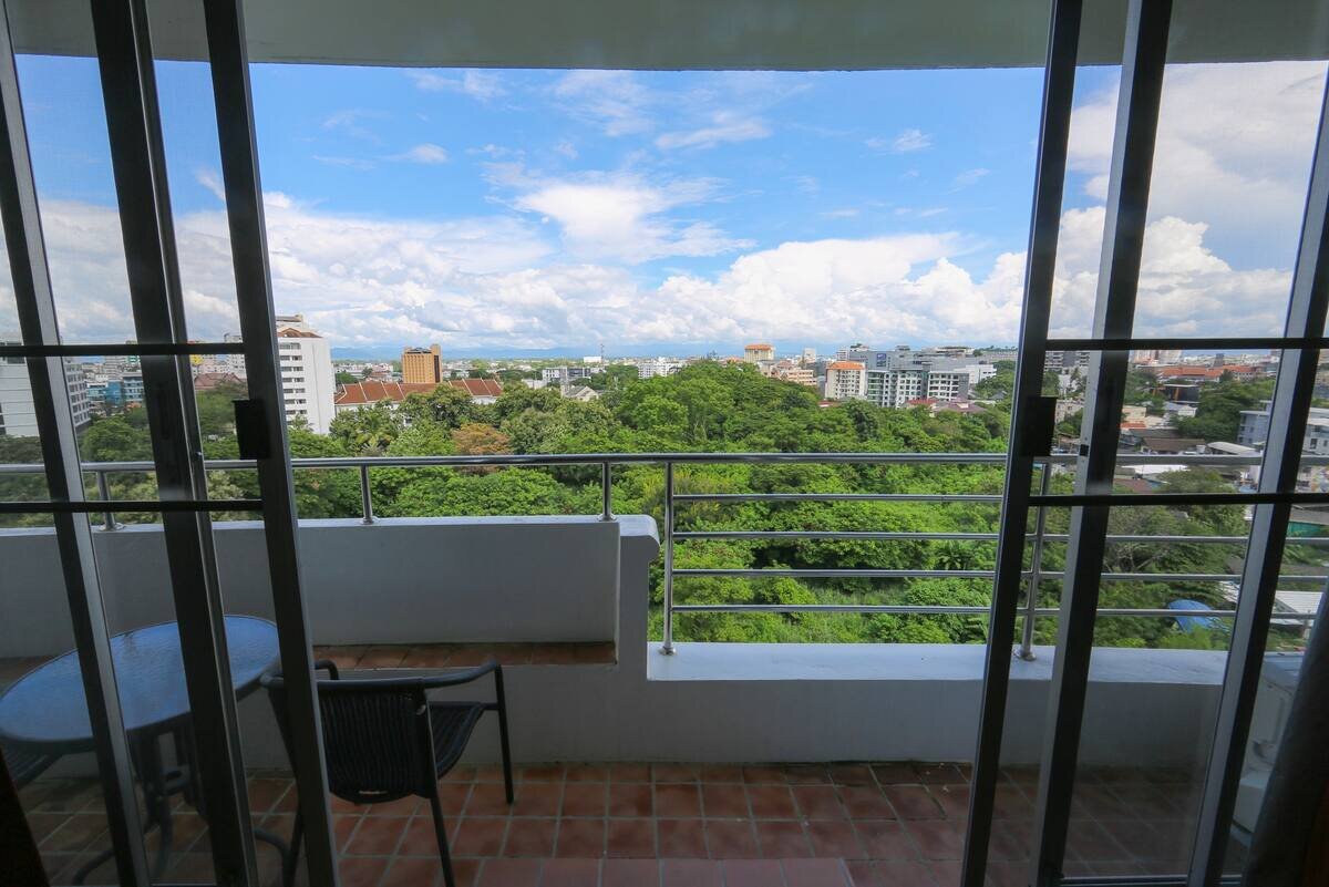 Review: Airbnb Chom Doi Condo in Chiang Mai