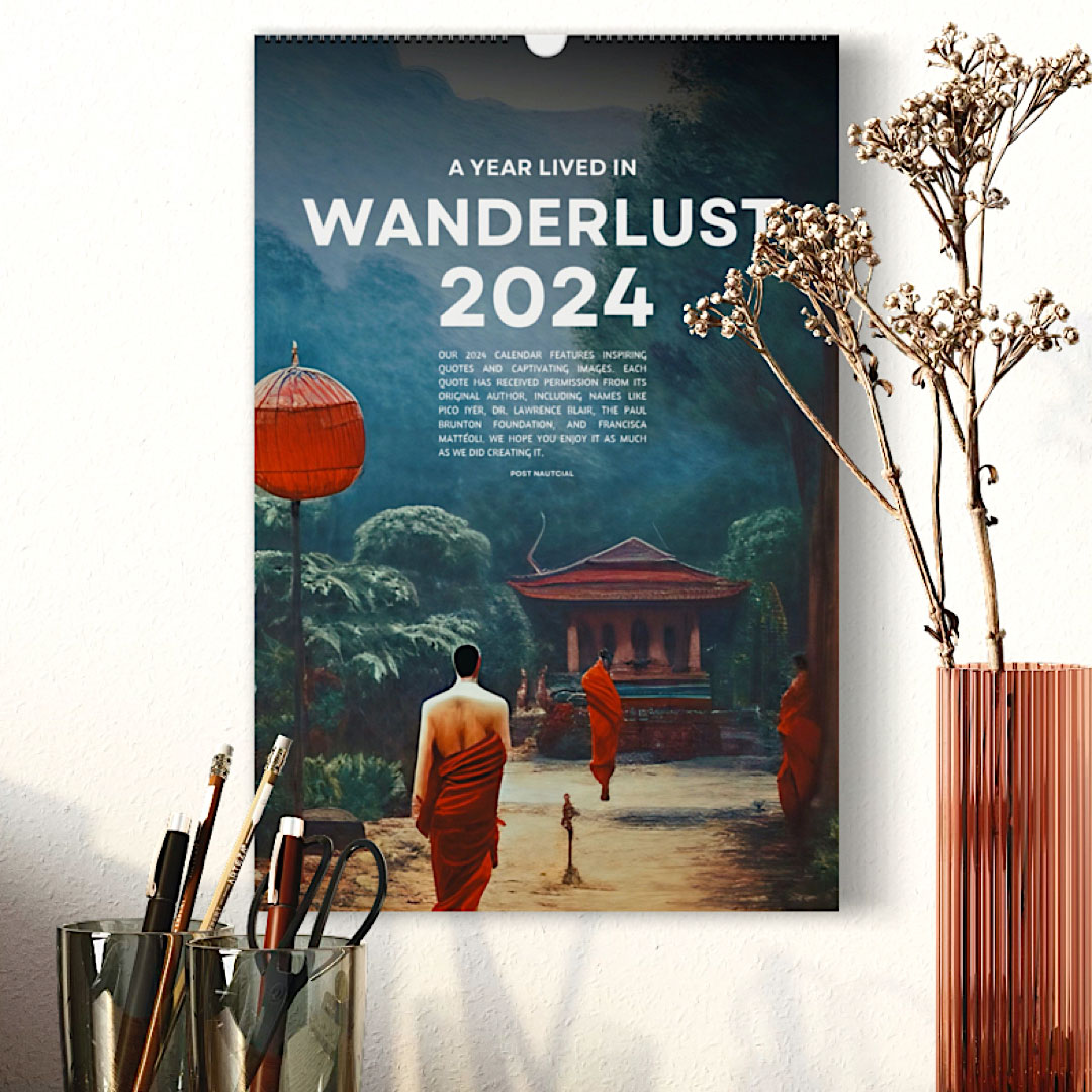 Wanderlust 2024