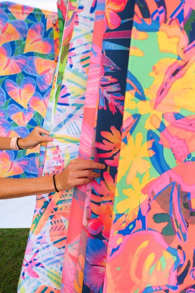 Corporate event photography in Kauai - Princeville Artist & Flea Market