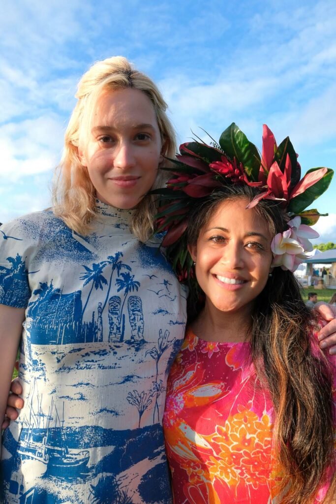 Corporate event photography in Kauai - Princeville Artist & Flea Market