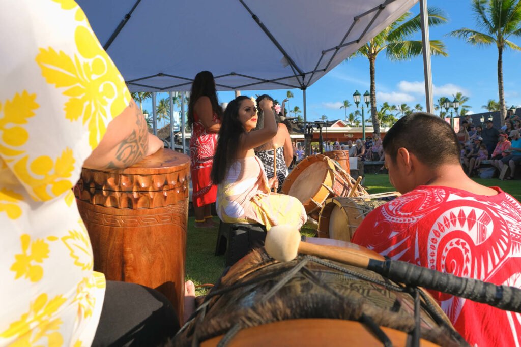 Corporate event photography in Kauai - Princeville Artist & Flea Market