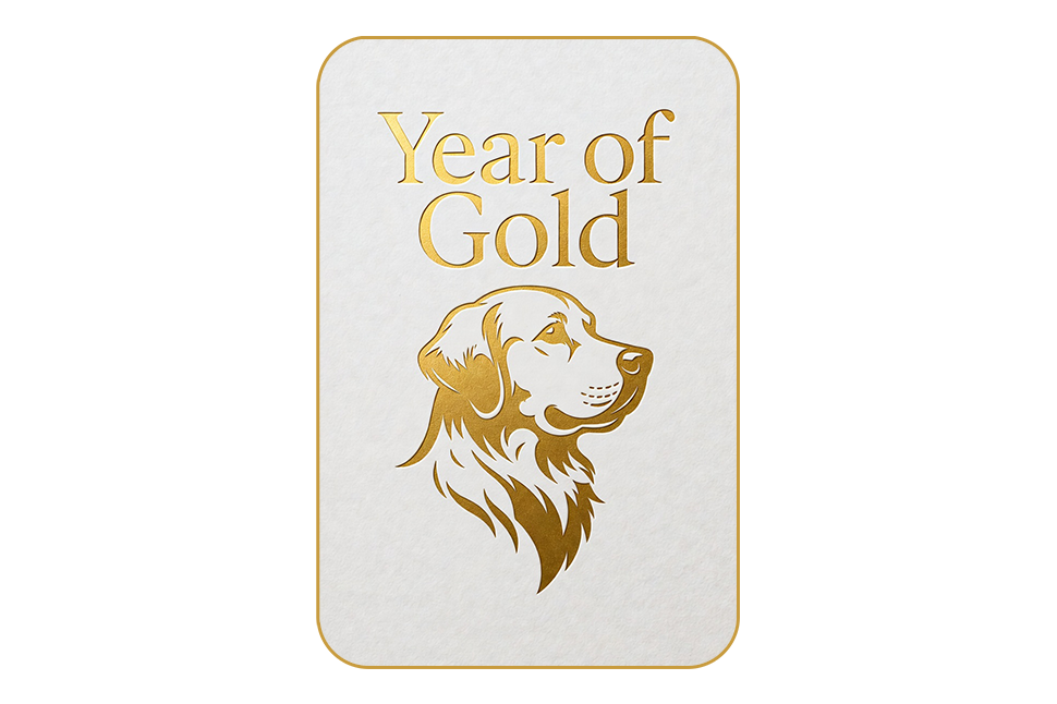 Year of Gold